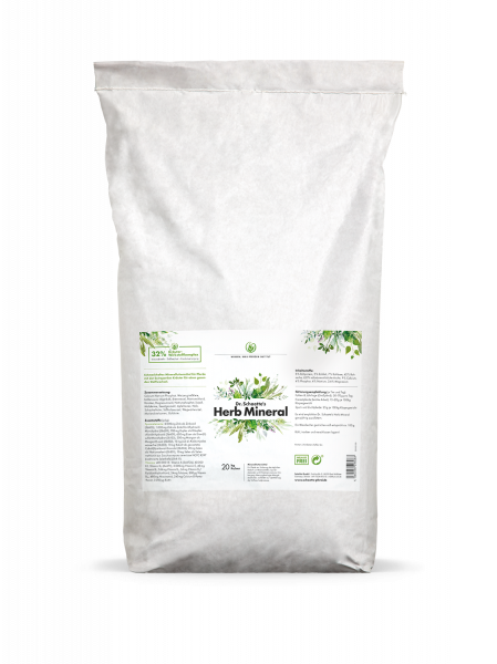 Dr. Schaette's Herb Mineral Pulver (Produktvorgänger Ursonne Pferde Premium)