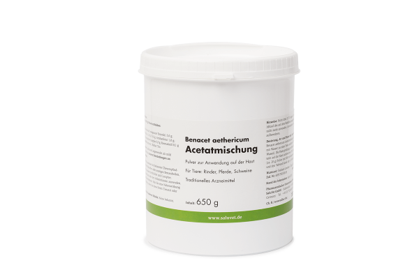 BenAcet aethericum - Dose 650 g