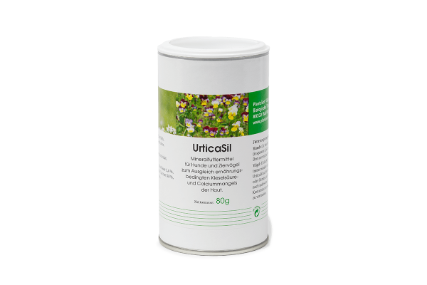 UrticaSil® - Pulver 80 g Dose