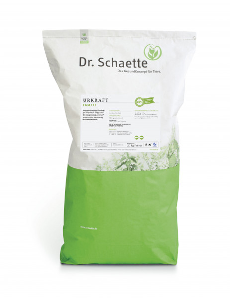 Urkraft ToxFit 20 kg Sack