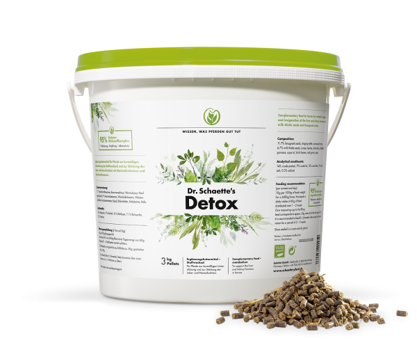 Dr. Schaette´s Detox 3 kg