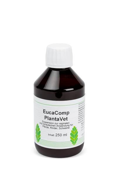 EucaComp® PlantaVet - Flasche 250 ml