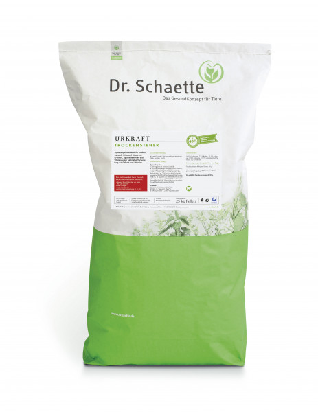 Urkraft Trockensteher 25 kg Sack