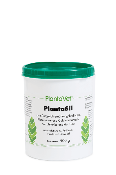 PlantaSil® - Dose 500 g Pulver
